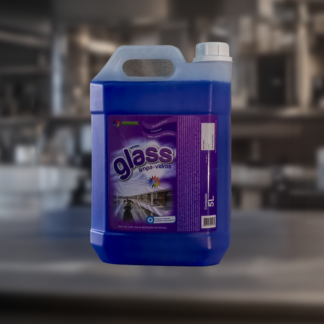 Glass Limpa Vidros