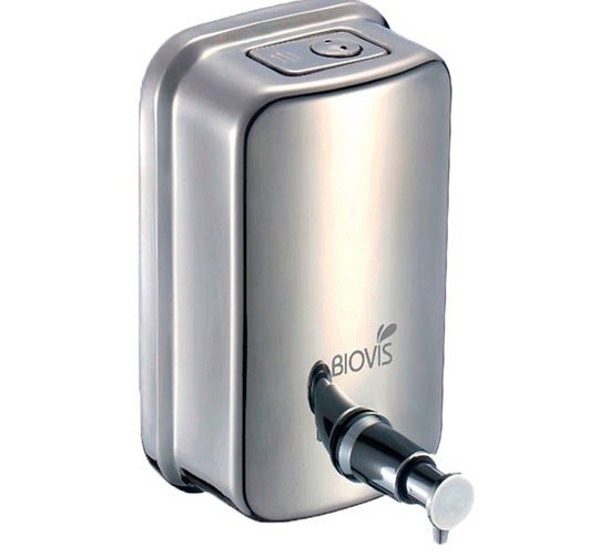 Saboneteira Inox Biovis